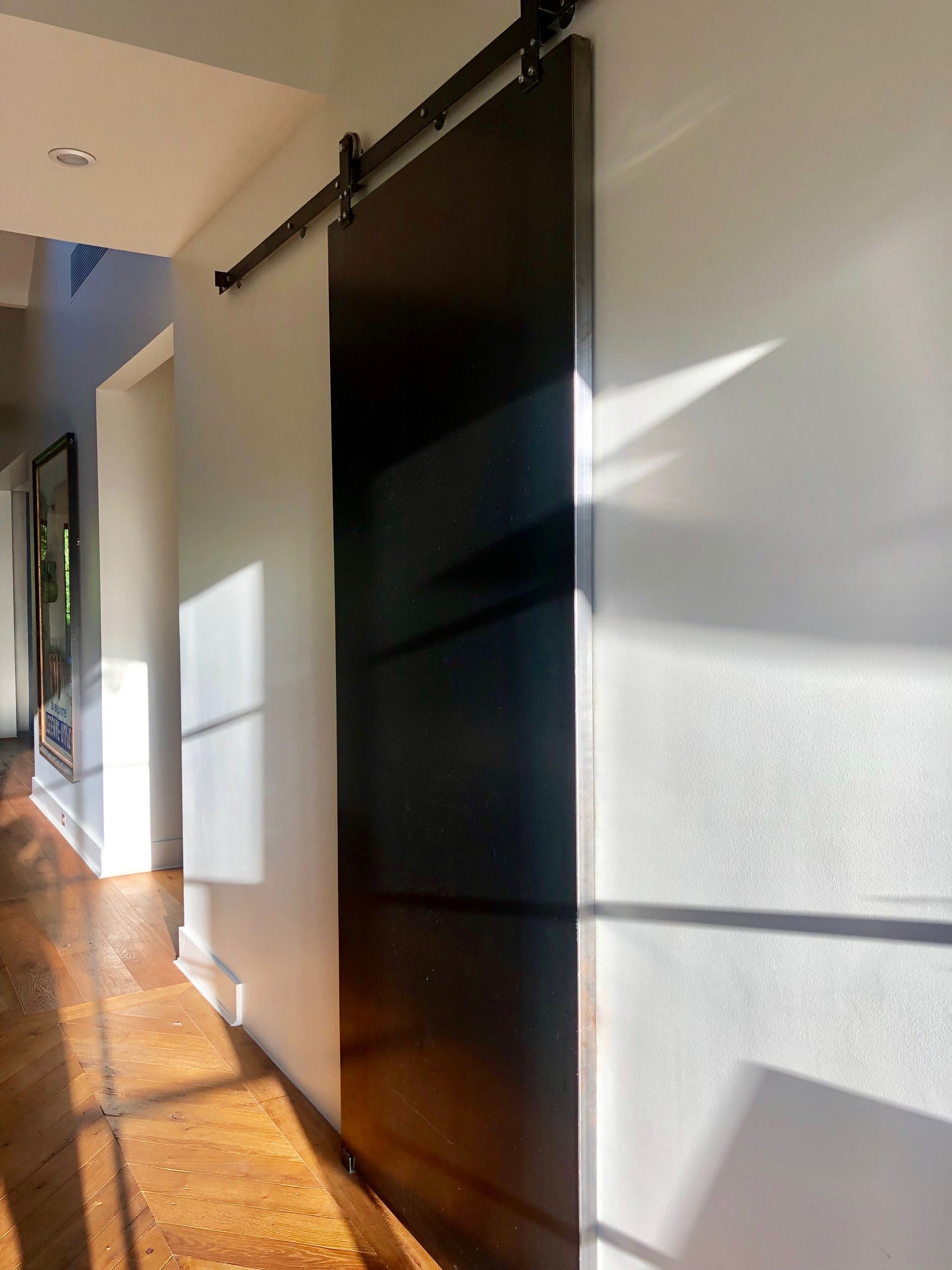 Custom Steel Loft Doors & Barn Doors