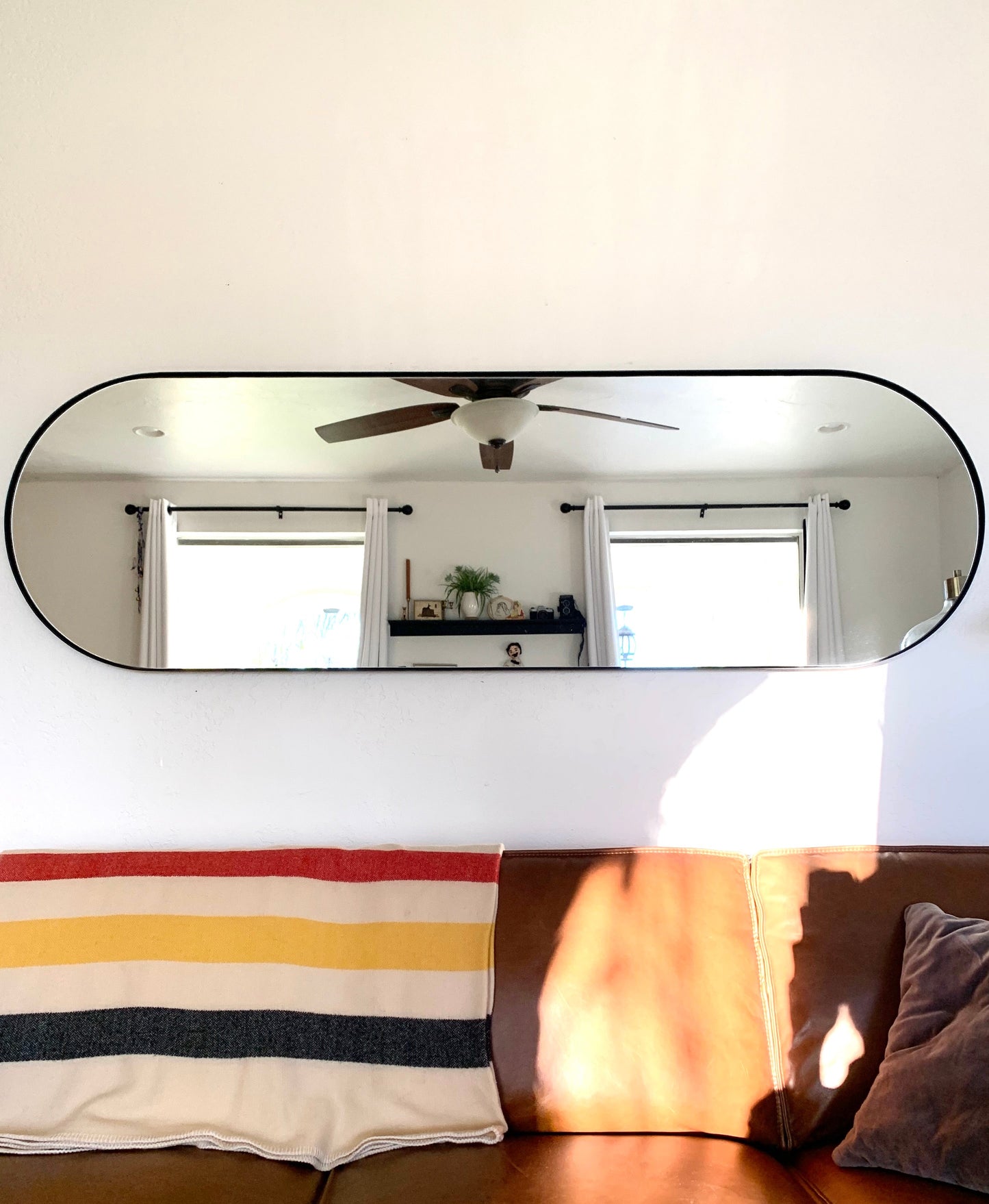 Capsule Mirrors