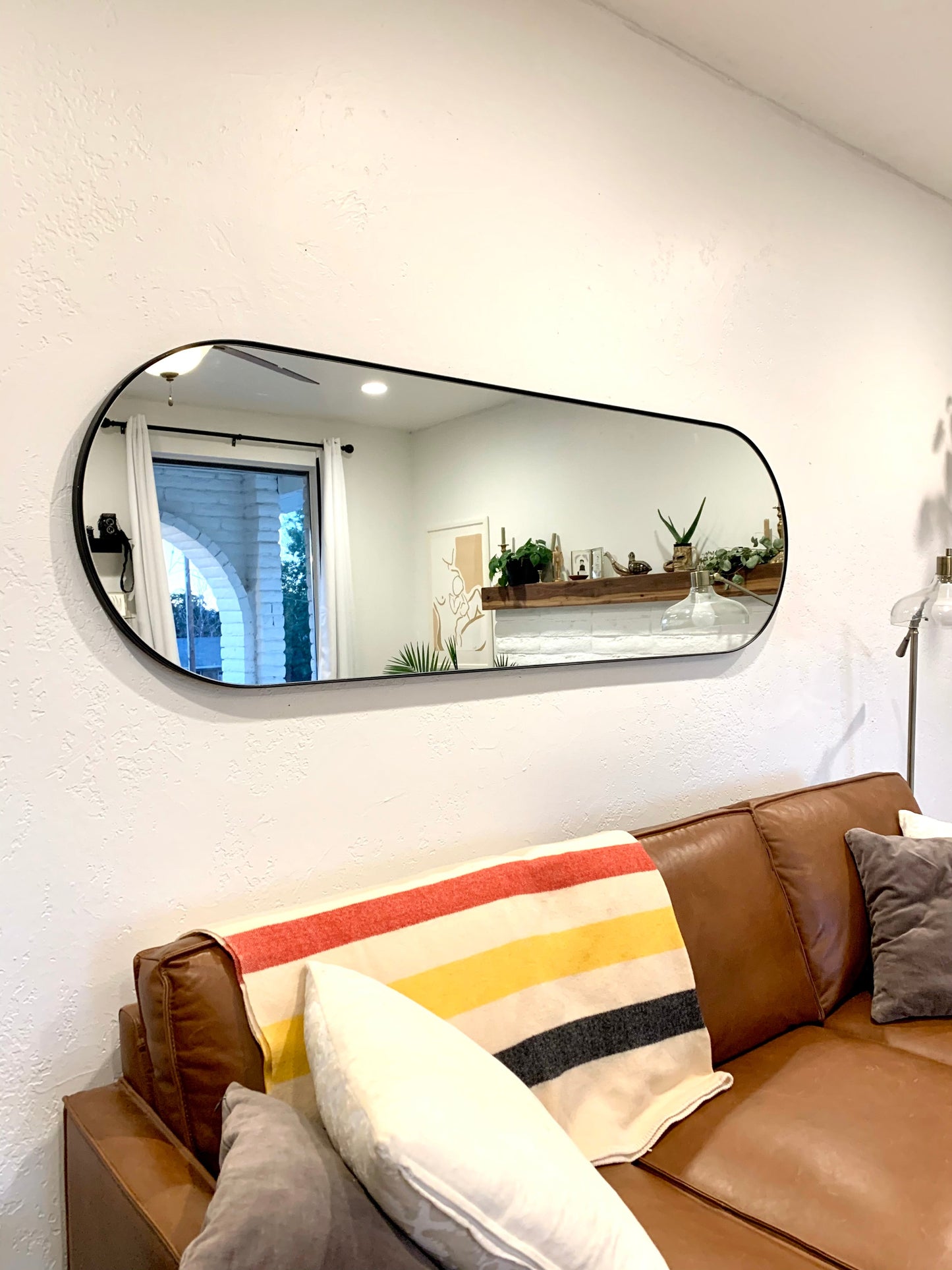 Capsule Mirrors