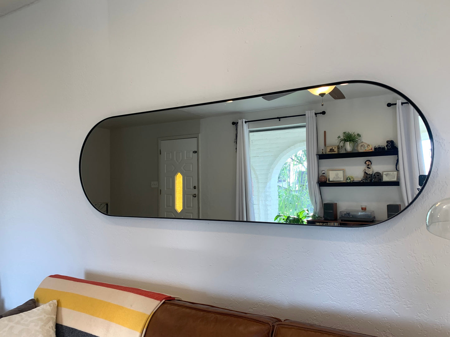 Capsule Mirrors