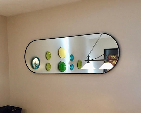 Capsule Mirrors