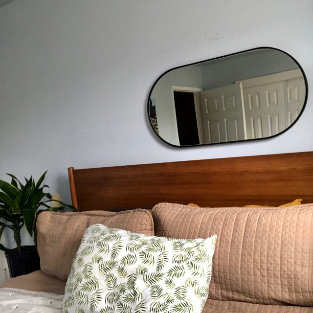 Capsule Mirrors