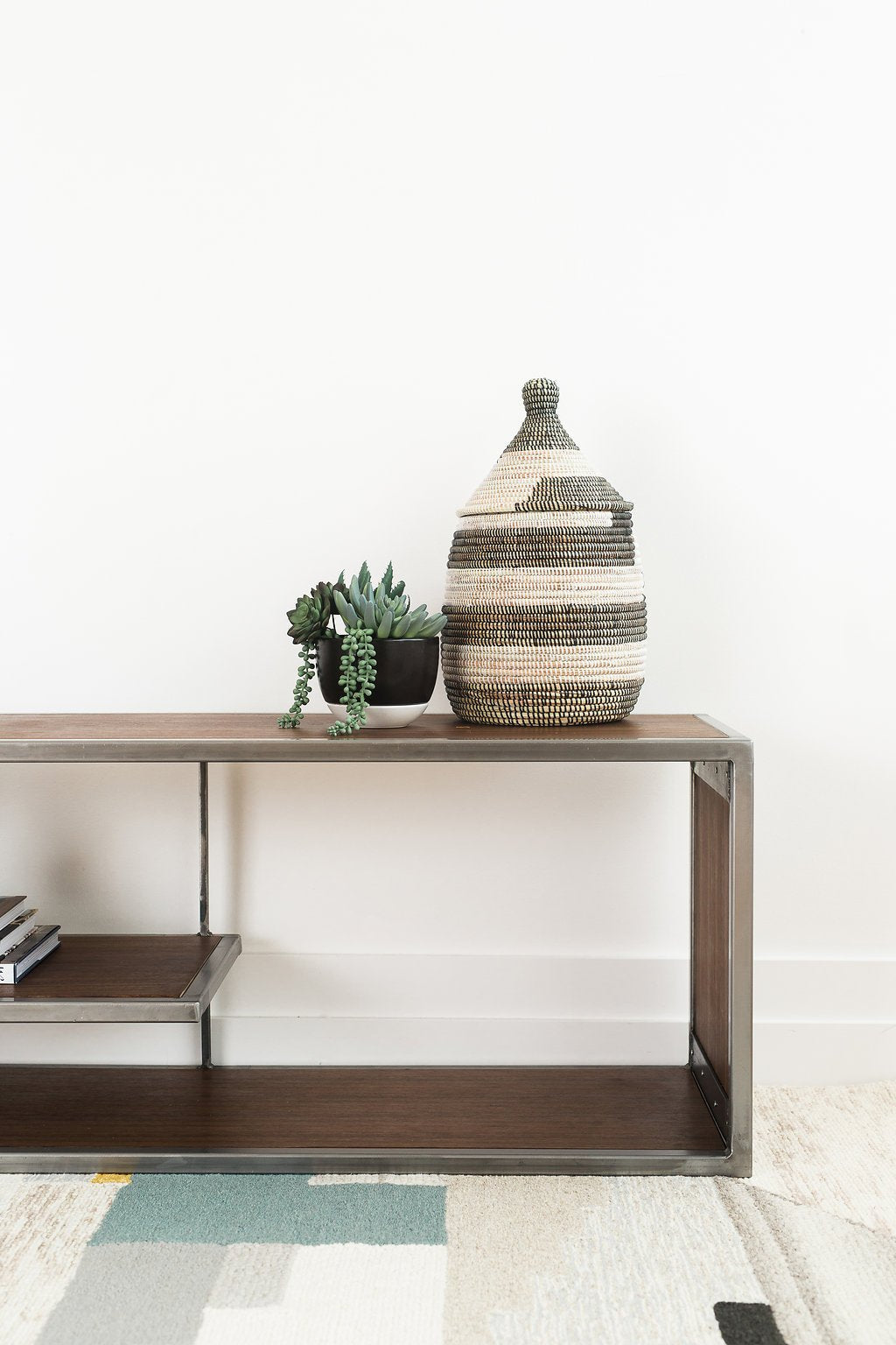 Alpine Console