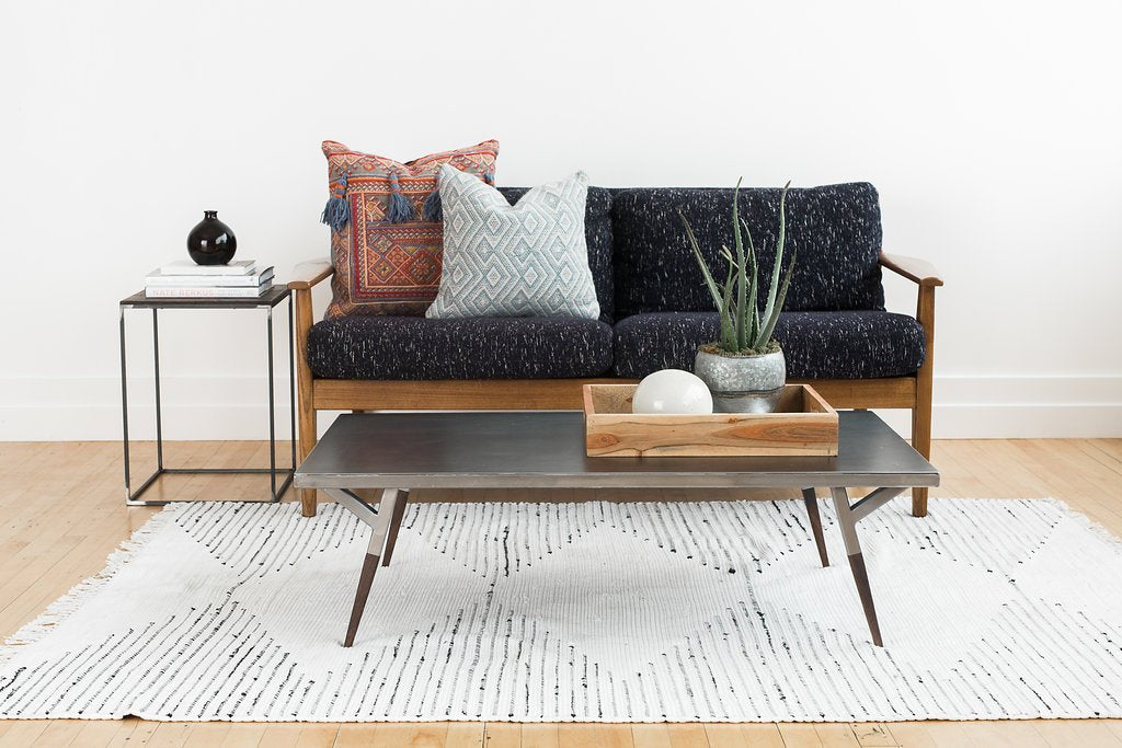 Prism Square End Table