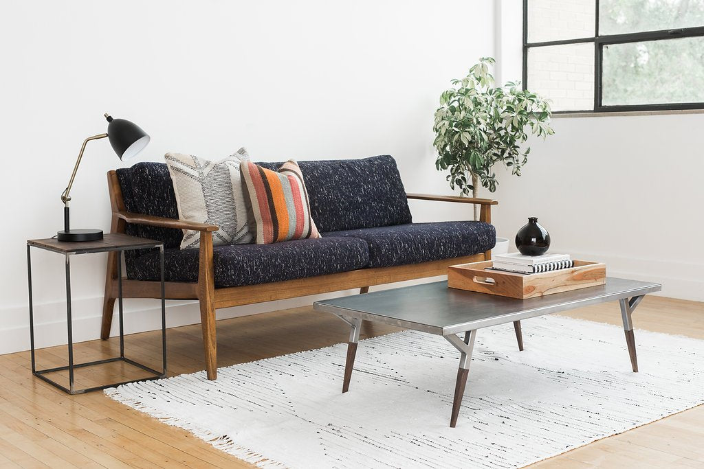 Prism Square End Table