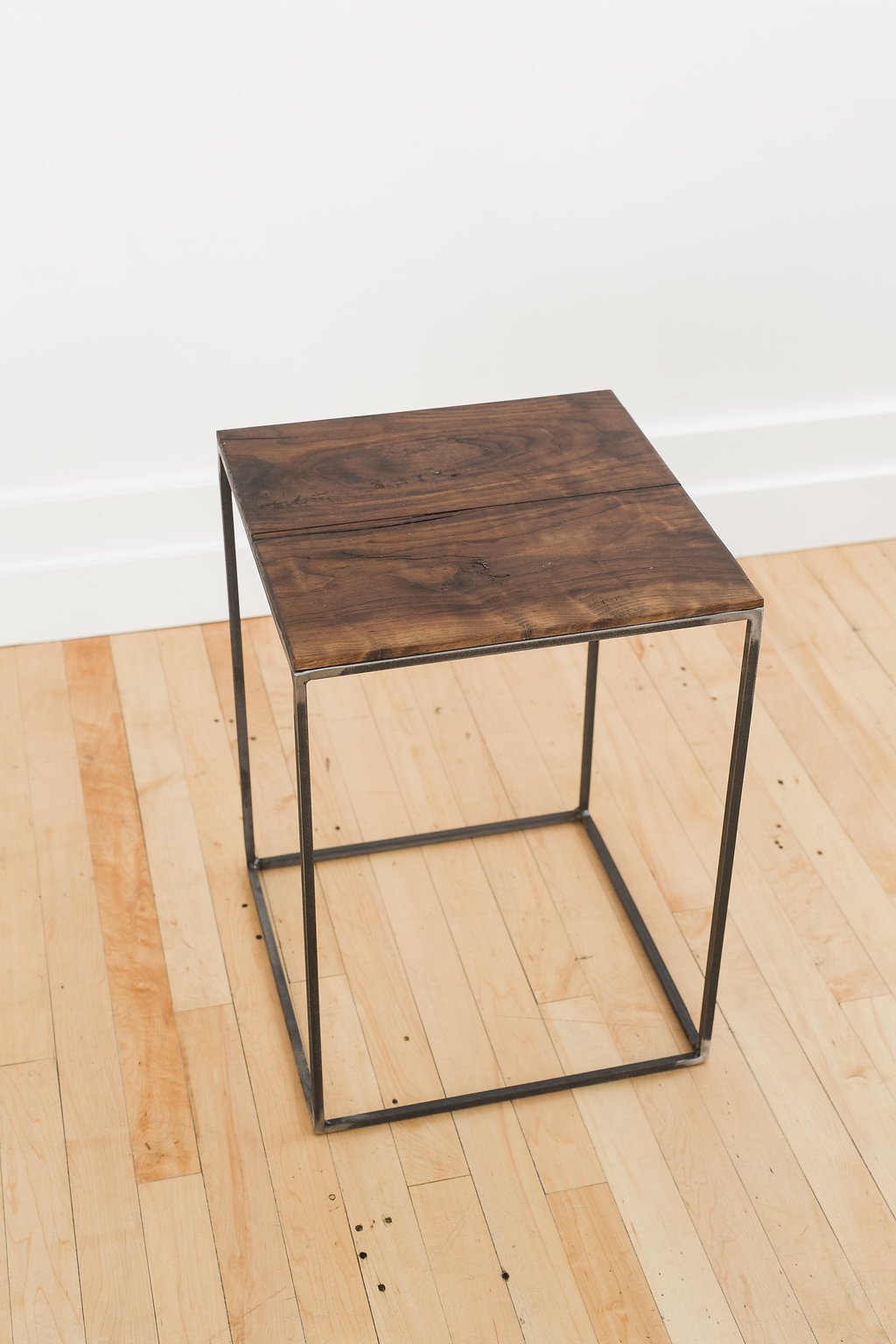 Prism Square End Table