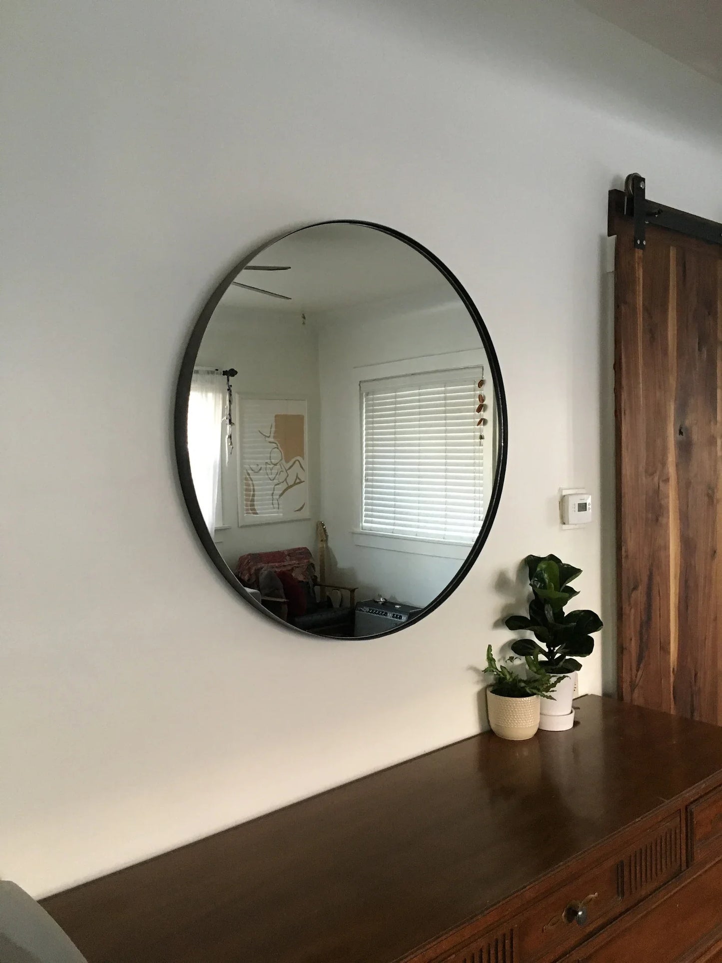 Circle Mirrors