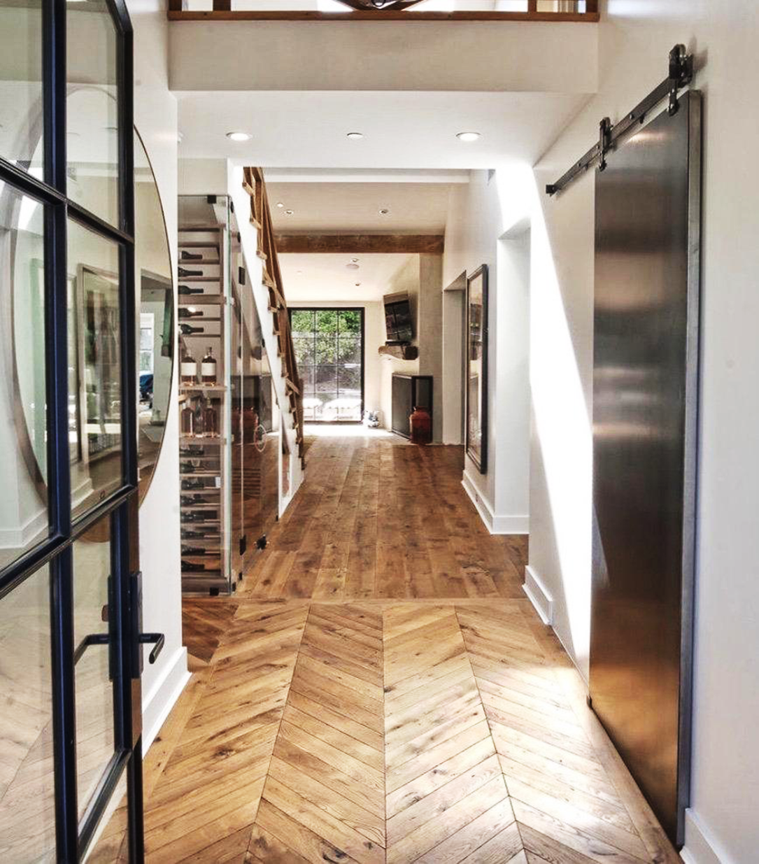Custom Steel Loft Doors & Barn Doors