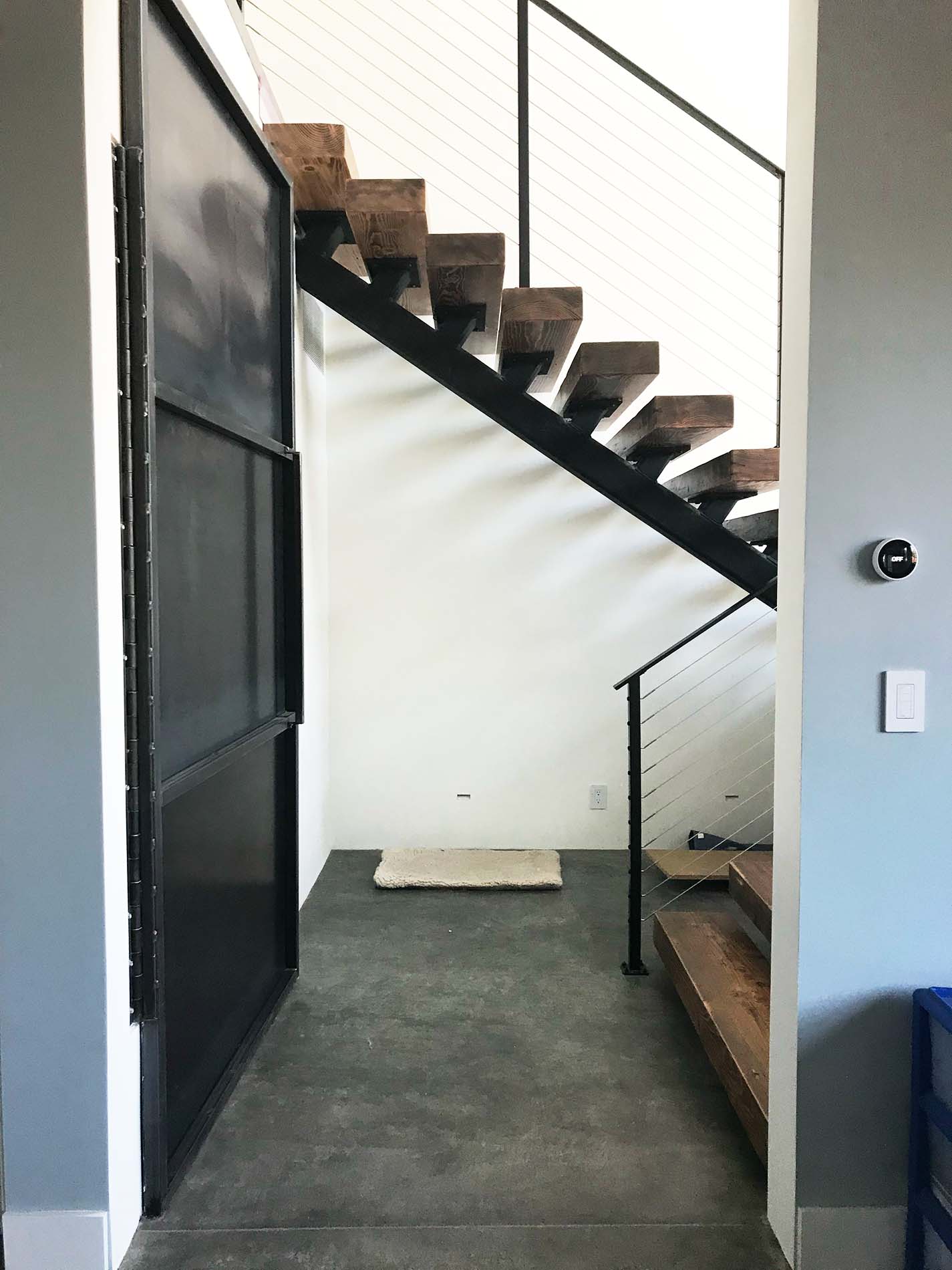 Custom Steel Loft Doors & Barn Doors