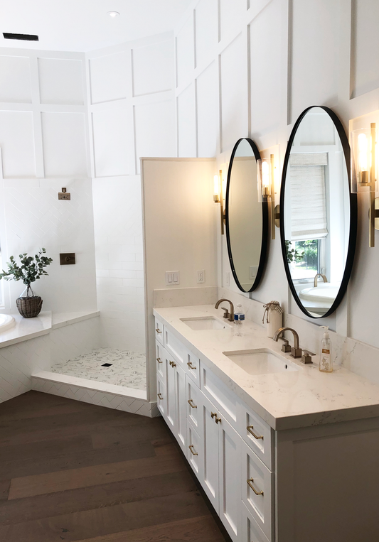 Circle Mirrors