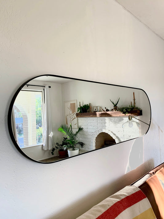Capsule Mirrors