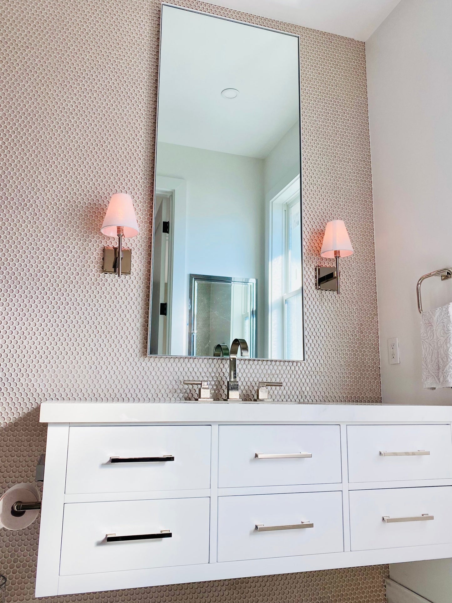 Rectangular Mirrors