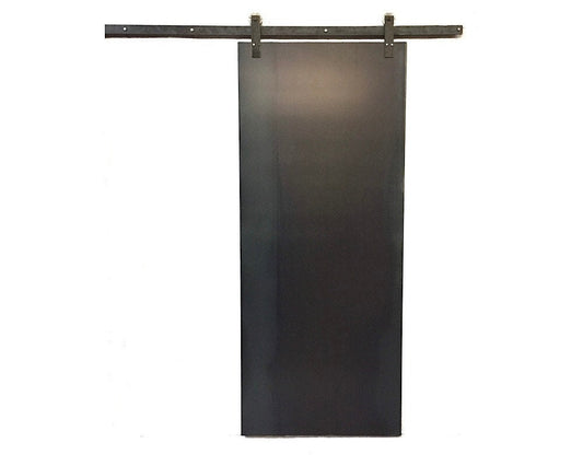Custom Steel Loft Doors & Barn Doors